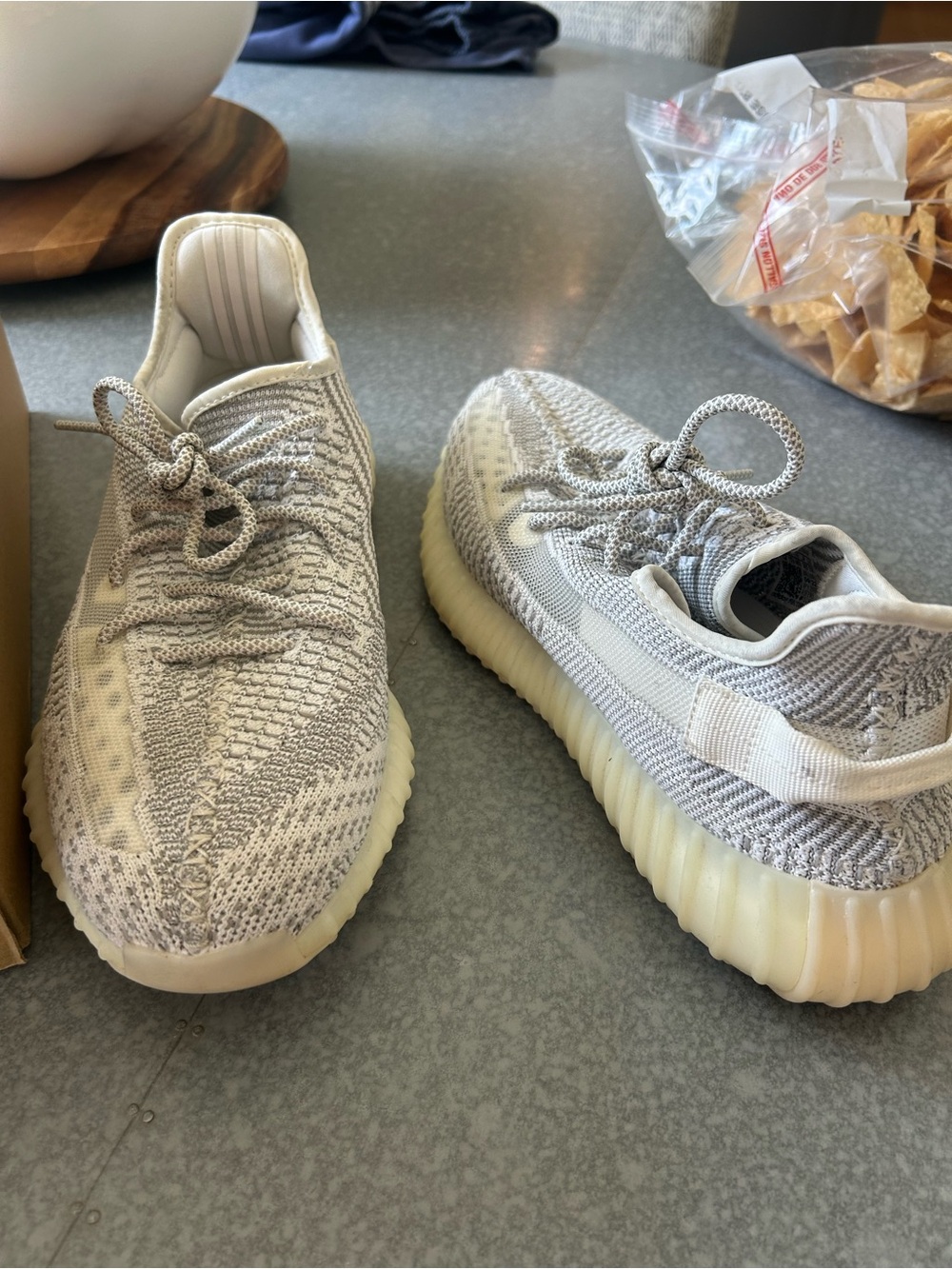 Yeezy Boost 350 V2 Sesame Sneakers